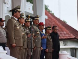 Gubernur Ansar Jadi Irup Peringatan HUT Satpol PP, Satlinmas dan Damkar Tingkat Provinsi Kepri