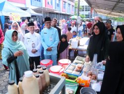 Rahma Apresiasi Pemberdayaan UMKM Melalui Bazar Ramadhan