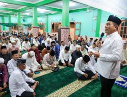 Gubernur Ansar Memulai Rangkaian Safari Ramadhan di Masjid Al-Marhamah  Tanjungpinang