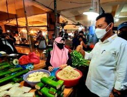 Jaga Inflasi dan Cegah Panic Buying, Pemprov Kepri Gelar Pasar Murah di Sepanjang Bulan Ramadhan