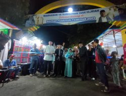 Resmikan Bazar Ramadhan, Rahma Ajak Warga Ramai-ramai Berkunjung