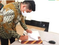 Roby Terima Bantuan Teknis Penyusunan RDTR dari Kementerian ATR/BPN RI