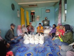 Anggota DPRD Tanjungpinang Dasril Jemput Aspirasi Warga Kampung Kosgoro