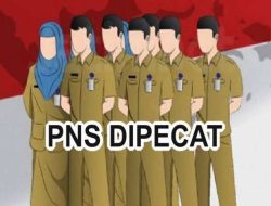 6 PNS Pemko Tanjungpinang Dipecat, 2 PNS Terjerat Korupsi, 2 Bolos Kerja