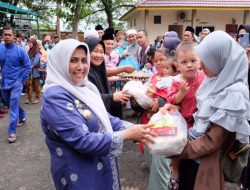 Rahma Salurkan 1.047 Sembako, Giliran Mubaligh Hingga Disabilitas Jadi Penerima