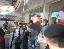 Geledah BP Tanjungpinang Hampir 6 Jam, KPK Sita Dokumen Kuota Tembakau 2016-2019