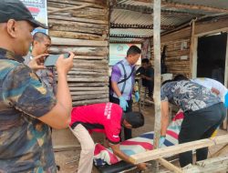 Pria Paruh Baya di Tanjungpinang Ditemukan Meninggal di Gudang Pembangunan Perumahan