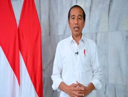 Indonesia Dicoret Jadi Tuan Rumah Piala Dunia U-20, Begini Respon Jokowi