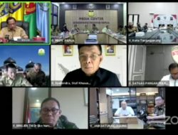 Rakornas Pengendalian Inflasi, Mendagri Kembali Apresiasi Wali Kota Tanjungpinang