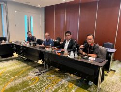 Wahyu Wahyudin Apresiasi Samsat Karimun Jemput Pajak ke PT. Saipem