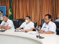 Pemko Batam Dukung Upaya KPK Petakan Resiko Korupsi