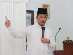 Zakat di Batam Terkumpul Rp 37,6 M, Rudi: Bangkitkan Ekonomi Umat