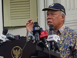 Menteri PUPR Ungkap Kesiapan Infrastruktur Dukung Kelancaran Mudik