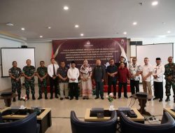 Bobby Jayanto Hadiri Undangan KPU Terkait Sosialisasi Dapil dan Alokasi Kursi Anggota DPRD Pemilu 2024