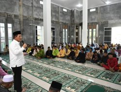 Safari Ramadan ke Masjid At-Taqwa Penuba, Gubernur Ansar Tinjau Renovasi Hasil Dana Hibah