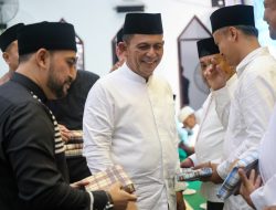 Peringati Malam Nuzulul Qur’an, Ansar Ajak Transformasikan dan Memasyarakatkan Nilai Alqur’an