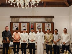 Segera Undang Dubes UEA Untuk Berikan Kuliah Umum di UMRAH 