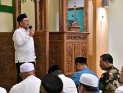 Ansar Ahmad Ajak Masyarakat Kepri Menjaga Toleransi & Moderasi Beragama