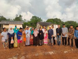 Salurkan Bantuan Daging Jelang Lebaran, Rahma Antar Langsung Rumah ke Rumah