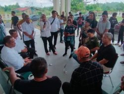 Diduga ada Sindikat Mafia Proyek APBN, Kontraktor dan Warga Datangi Kantor BP2 Wilayah Kepri