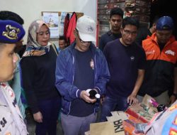 Operasi Pekat Siligi 2023, Polresta Tanjungpinang Sasar Penjual Miras dan Petasan