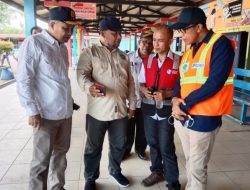 Komisi III DPRD Kepri Apresiasi Kerjasama Pelindo dan Dishub Usai Sidak di Pelabuhan Kijang
