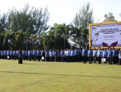 Pimpin Apel Hari Otonomi Daerah, Wali Kota Tekankan Tiga Hal Penting Untuk ASN