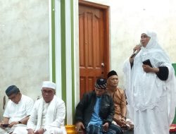 Safari Ramadhan, Rahma  Gelontorkan Rp 1,34 Miliar Hibah  Untuk 58 Masjid dan Musala