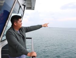 Bupati Bintan Apresiasi ASDP Tanjung Uban Lancarkan Arus Mudik Pulau Terjauh