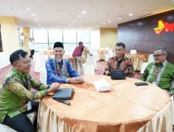 Jefridin Hadiri RUPS Tahun Buku 2022