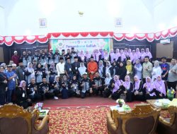 Antar Langsung Kafilah STQH, Wali Kota Harap Peserta Berikan Kemampuan Maksimal