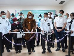 Penuhi Sarana Kesehatan Masyarakat, Gubernur Ansar Resmikan Layanan Cathlab RSUP RAT
