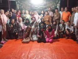 Pererat Rasa Persaudaraan, Warga Perum Graha Indonusa Permai Gelar Halal Bihalal