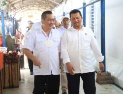 Komisi III DPRD Kepri Tinjau Pelabuhan Malarko Desa Pongkar yang Mangkrak