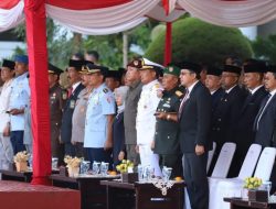 Wakil Ketua DPRD Kepri Hadiri Upacara Hari Kebangkitan Nasional