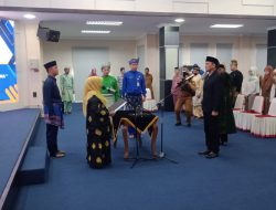 Wako Rahma Resmi Lantik Windrasto Dwi Guntoro Sebagai Direktur BUMD