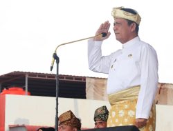 Gubernur Ansar Pimpin Upacara Hari Pendidikan Nasional Tahun 2023 Tingkat Provinsi Kepri