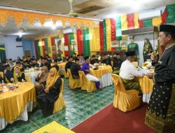 Pererat Silaturahmi, Gubernur Ansar Hadiri Halalbihalal Bersama LAM Kepri