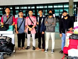 Pemprov Kepri Pulangkan 6 Orang Penyintas Sudan Asal Kepri