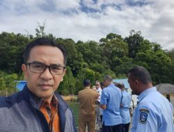 Krisis Air, Wahyu Wahyudin Ajak BP Batam Tanam Sukun dan Bambu di Bendungan