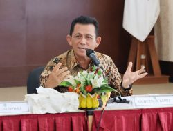 Seluruh Aset Jalan Provinsi di Kota Batam  Diserahkan ke Pemko Batam