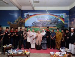 Hadiri Halalbihalal Pesatuan Perantau Minang Kepri, Rahma Ajak Keluarga Sumbar Terus Bersinergi Dengan Pemko