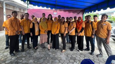 Hanura Daftarkan 30 Bacaleg DPRD Tanjungpinang, Targetkan 5 Kursi