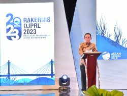 Gubernur Ansar Hadiri Raker Teknis Bersama Menteri Kelautan dan Perikanan RI