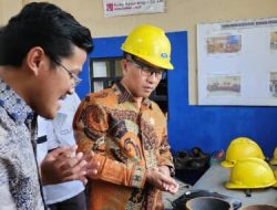 Serap Tenaga Kerja, Wahyu Wahyudin Fasilitasi MoU PT. BSI dan SMKN 6 Batam