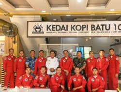 Gubernur Ansar Berharap JAT Kembangkan Potensi Aerowisata di Kepri