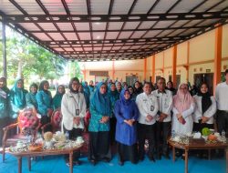 Buka Lomba TP PKK Kecamatan Tanjungpinang Kota, Rahma Minta Kader Jadi Contoh di Masyarakat