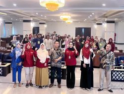 Puluhan Pelaku Usaha Mendapatkan Fasilitasi Sertifikasi Halal dari Disdagin Tanjungpinang