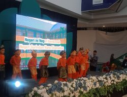 Buka Kegiatan Pentas Seni Yayasan Al Madinah, Rahma: Semoga Anak-anak Bisa Membangun Kekompakan