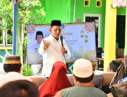 Gubernur Ansar Serahkan Bantuan Bagi Anak Yatim se-Kota Batam